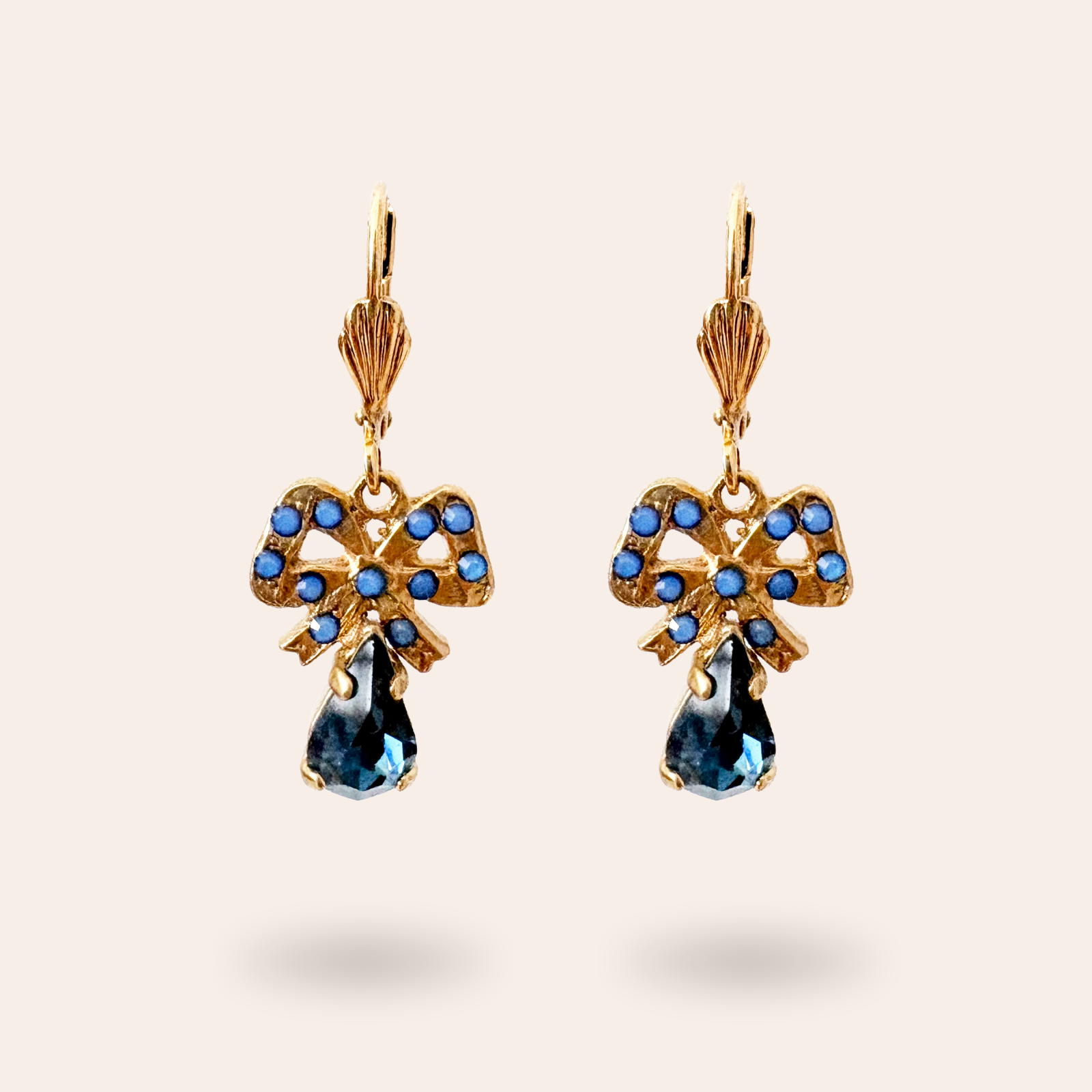 Boucles d'oreilles Princessa