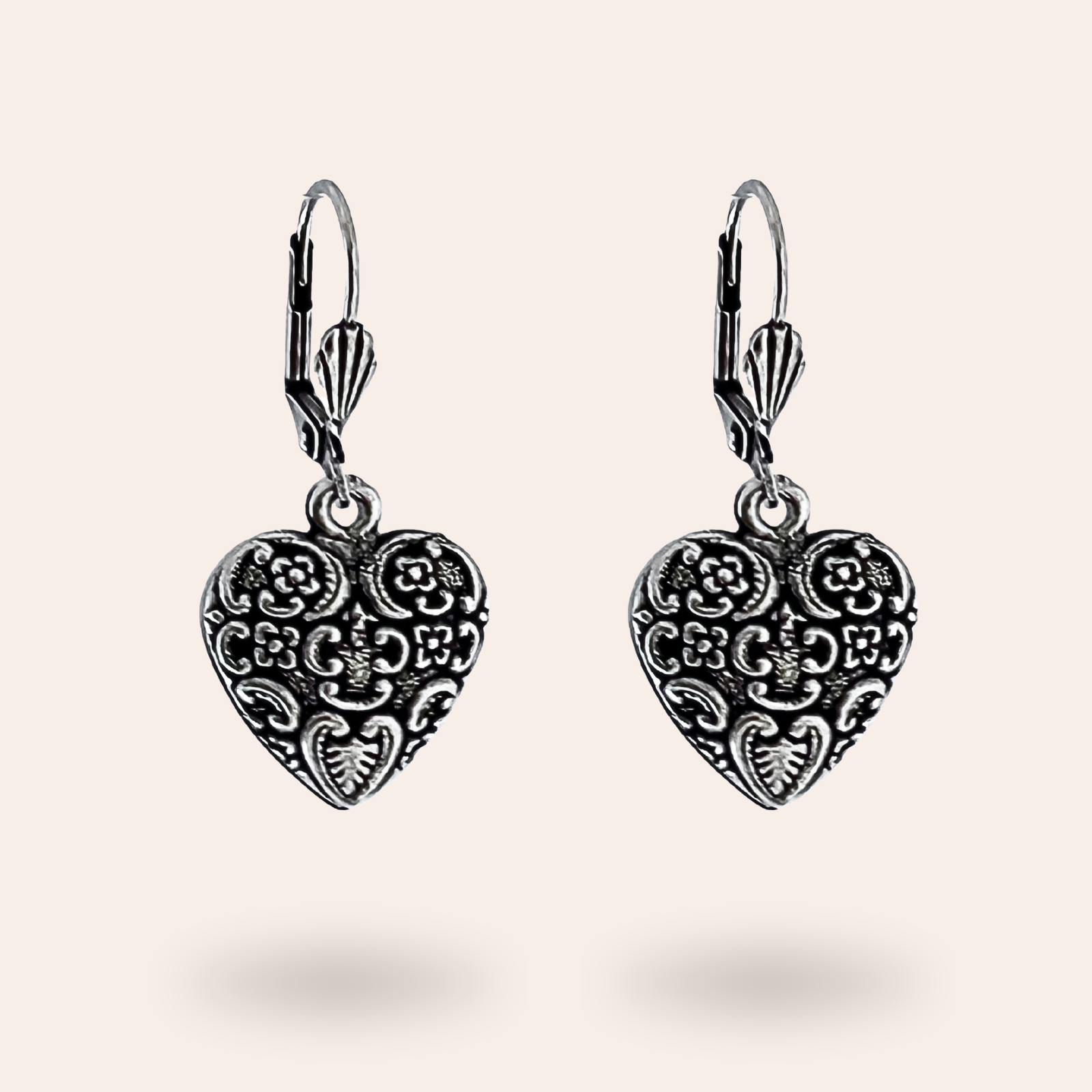 Boucles d'oreilles Bonheur