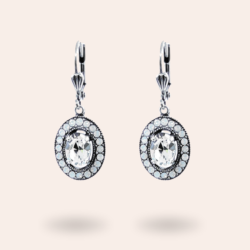 Boucles d'oreilles Marlène
