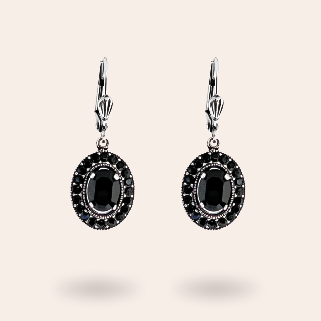 Boucles d'oreilles Marlène