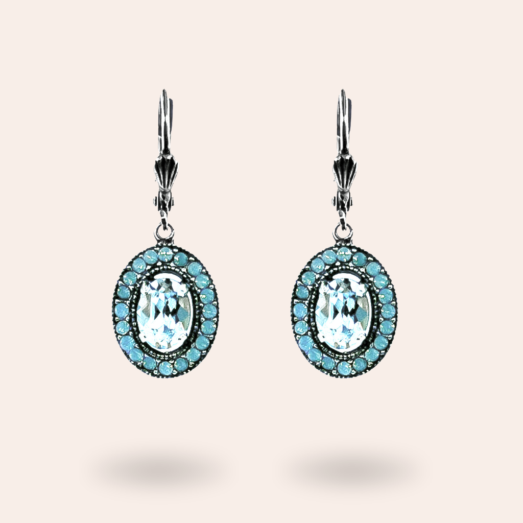 Boucles d'oreilles Marlène