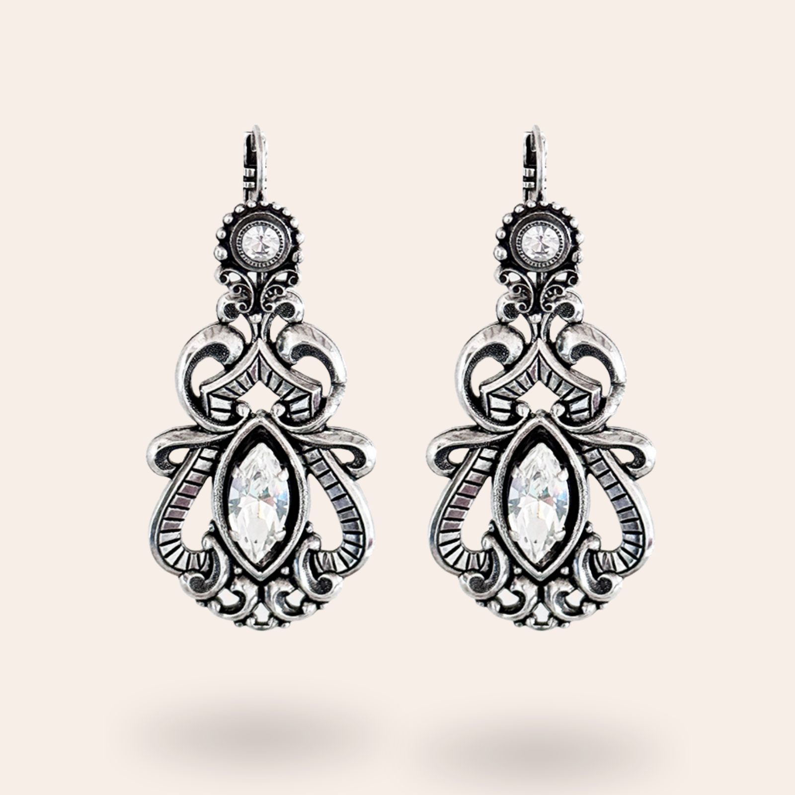 Boucles d'oreilles Aurore