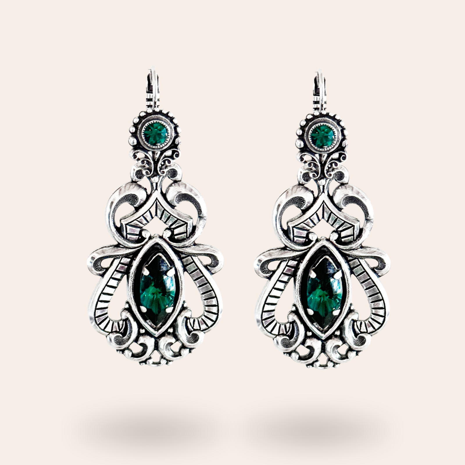 Boucles d'oreilles Aurore