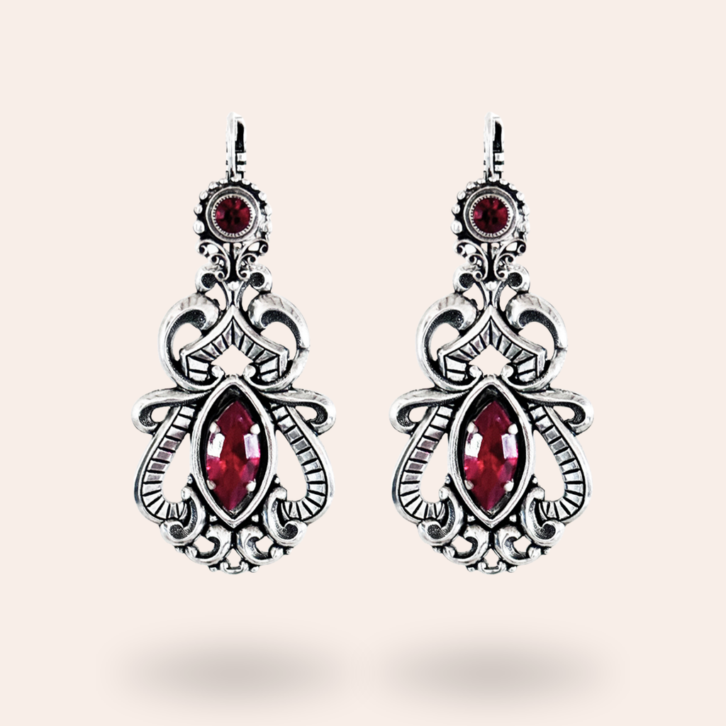 Boucles d'oreilles Aurore