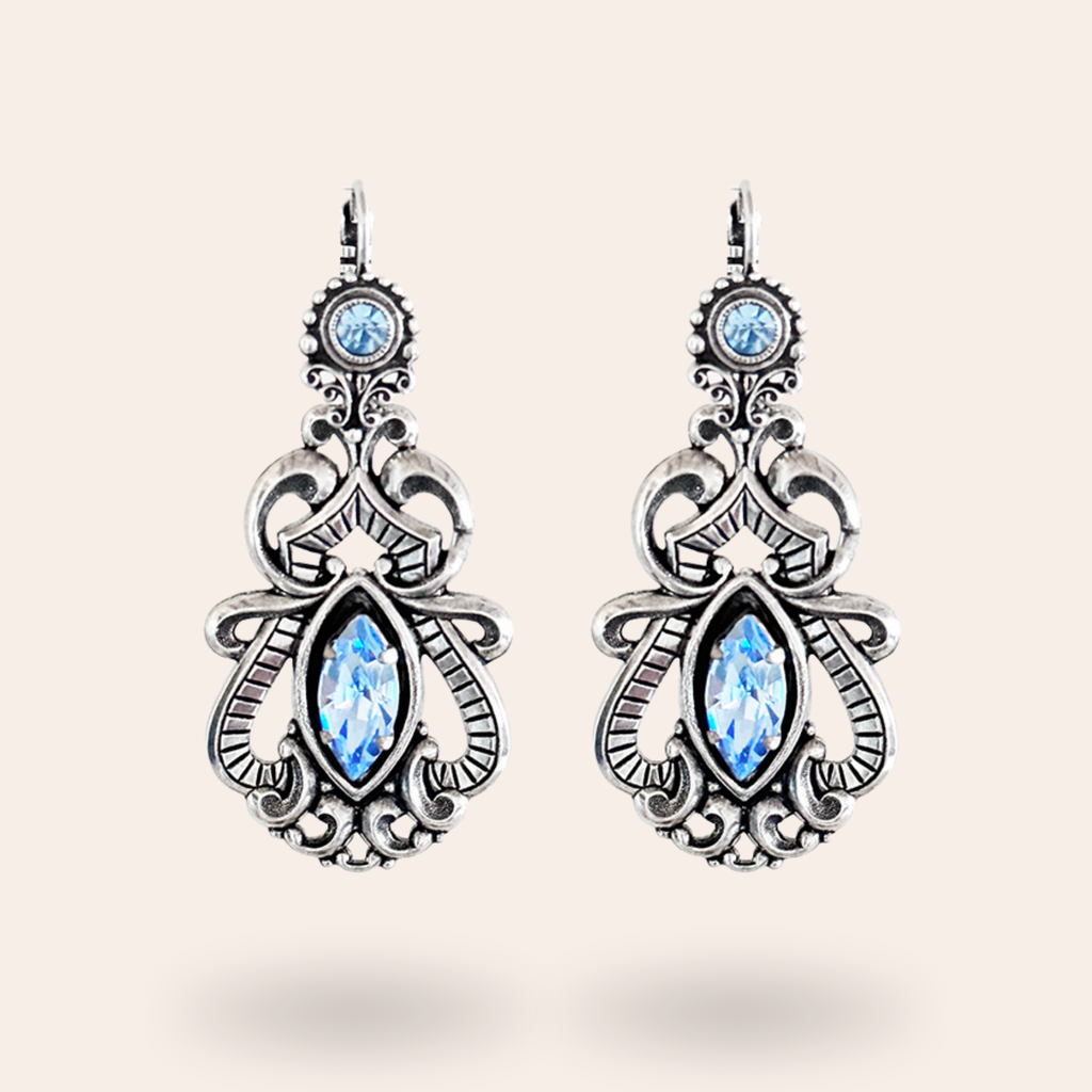Boucles d'oreilles Aurore