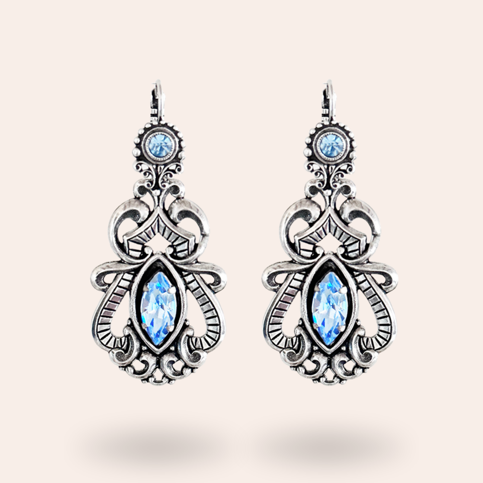 Boucles d'oreilles Aurore