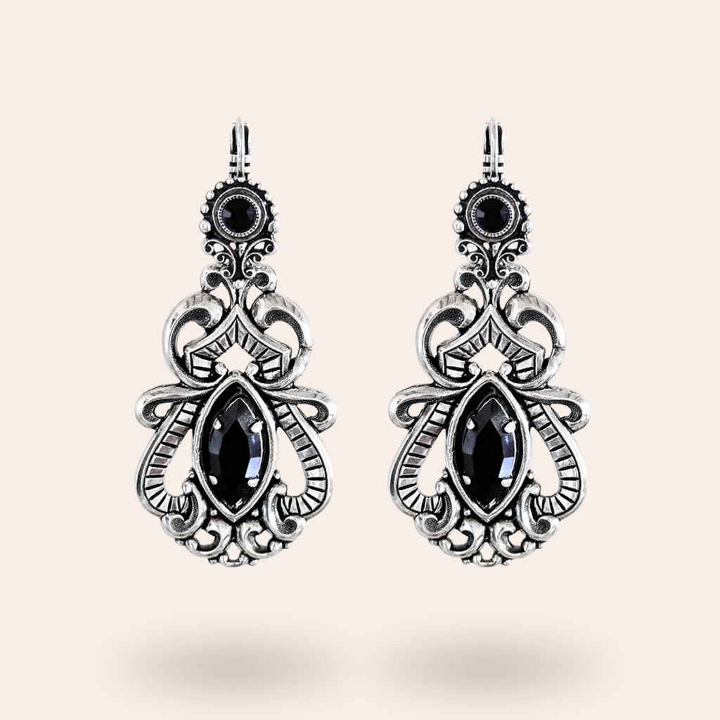 Boucles d'oreilles Aurore