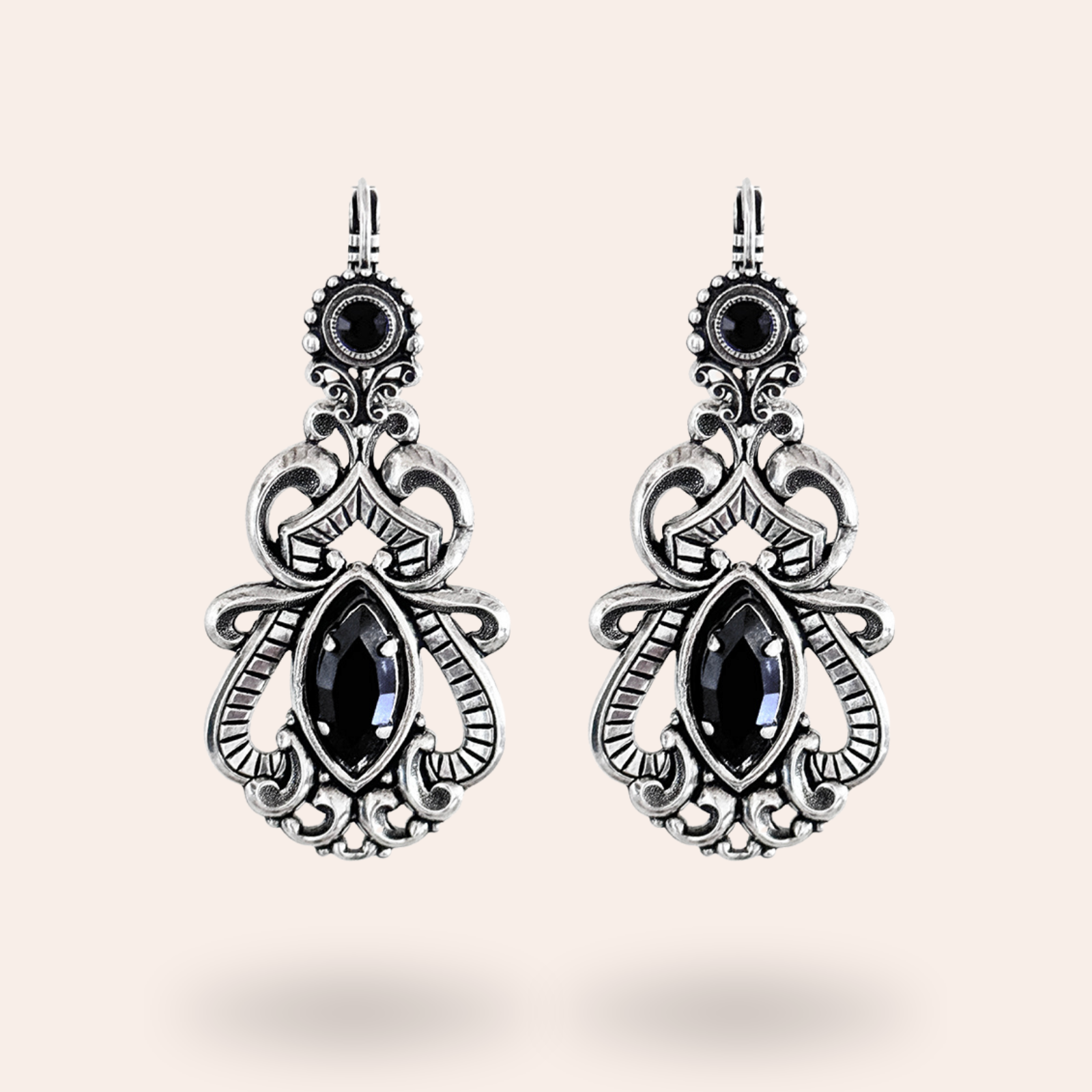 Boucles d'oreilles Aurore