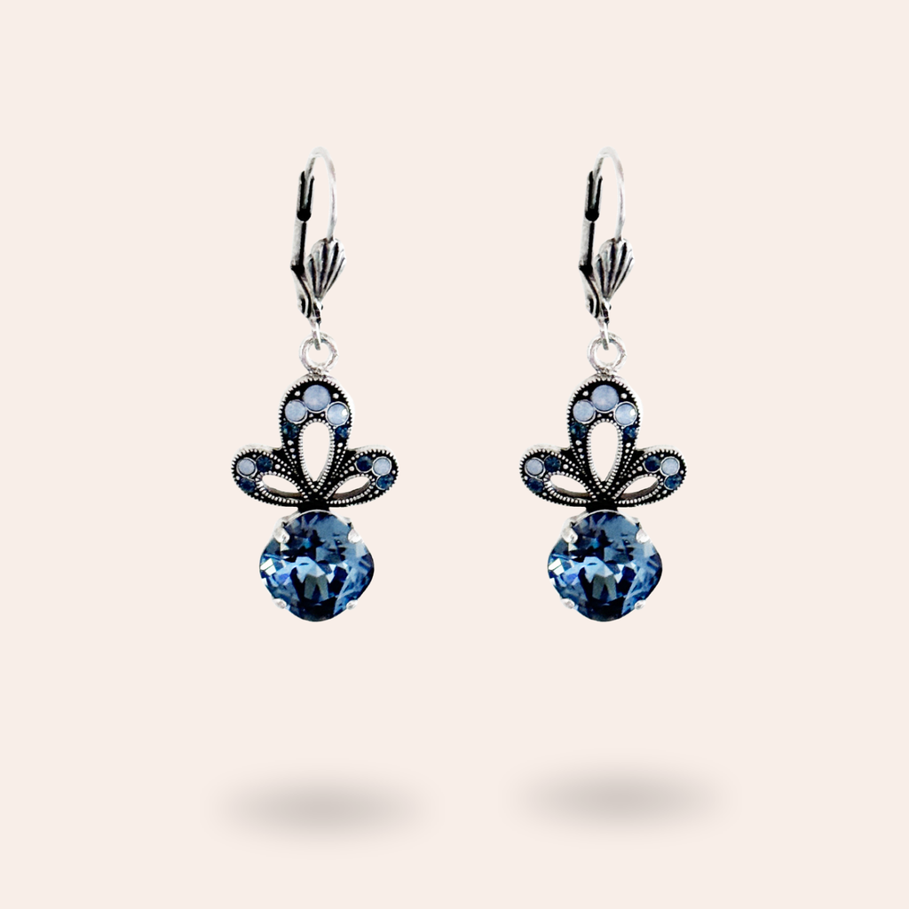 Boucles d'oreilles Eugénie
