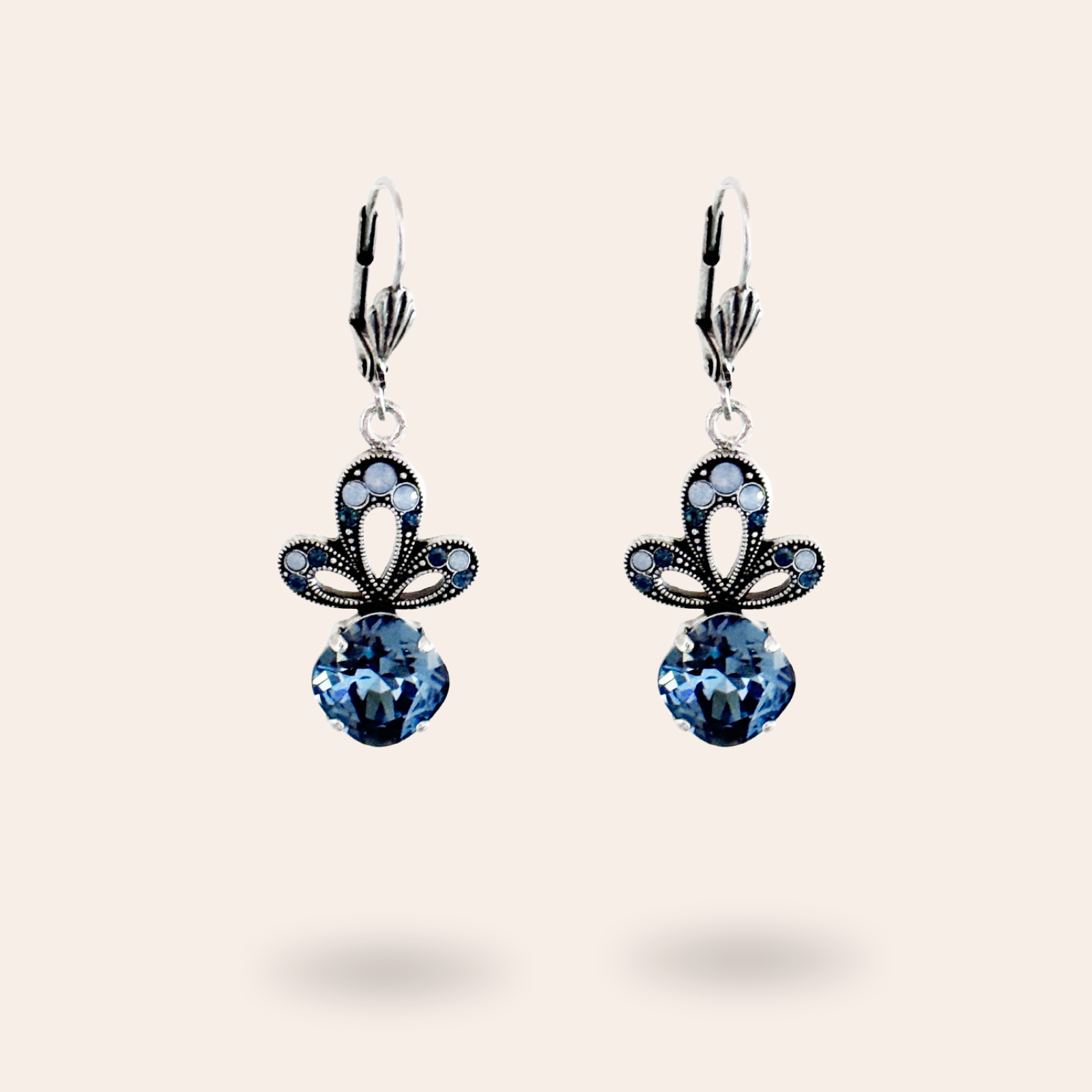 Boucles d'oreilles Eugénie