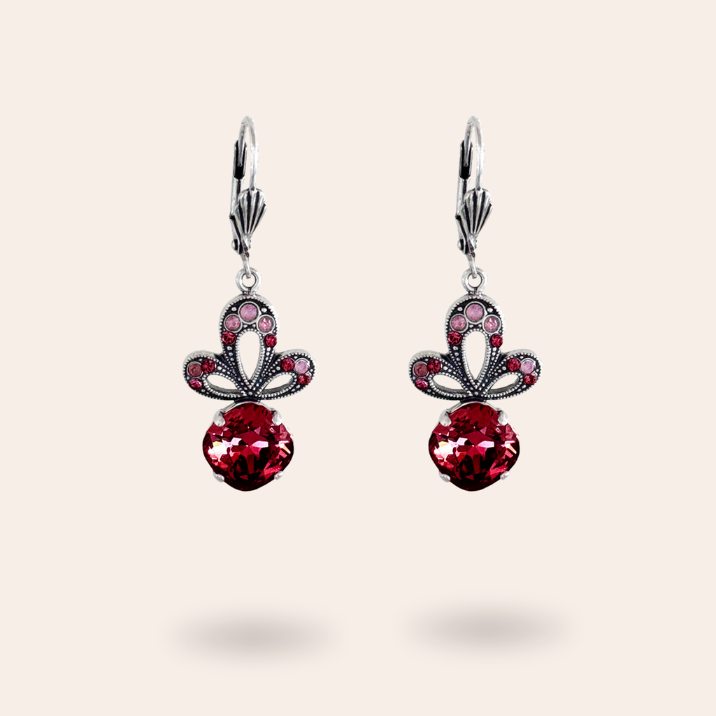 Boucles d'oreilles Eugénie