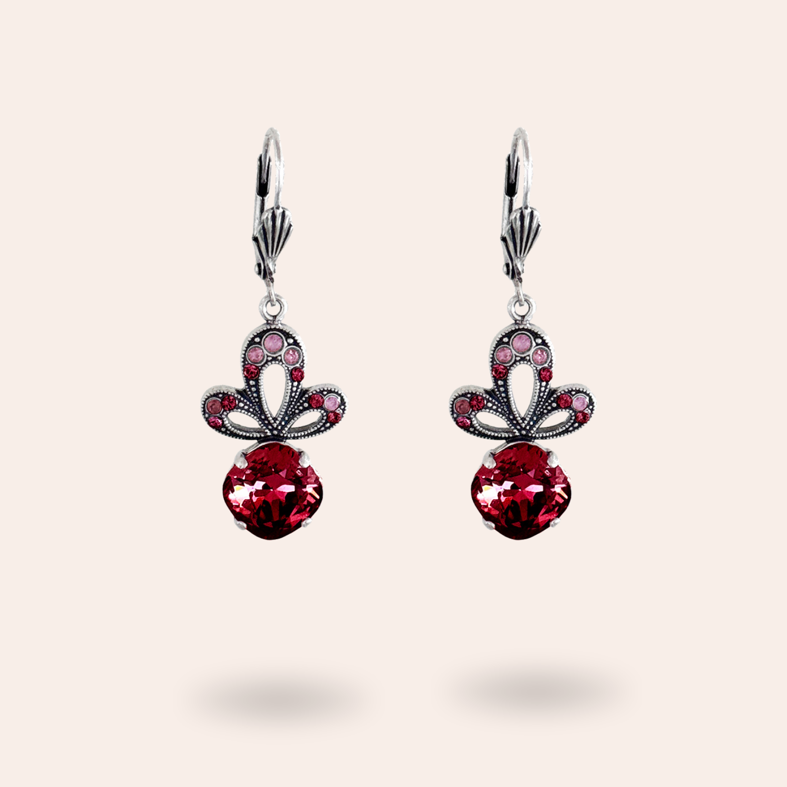 Boucles d'oreilles Eugénie
