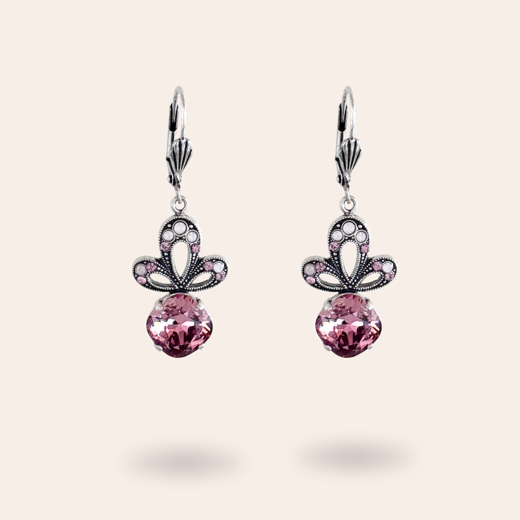 Boucles d'oreilles Eugénie