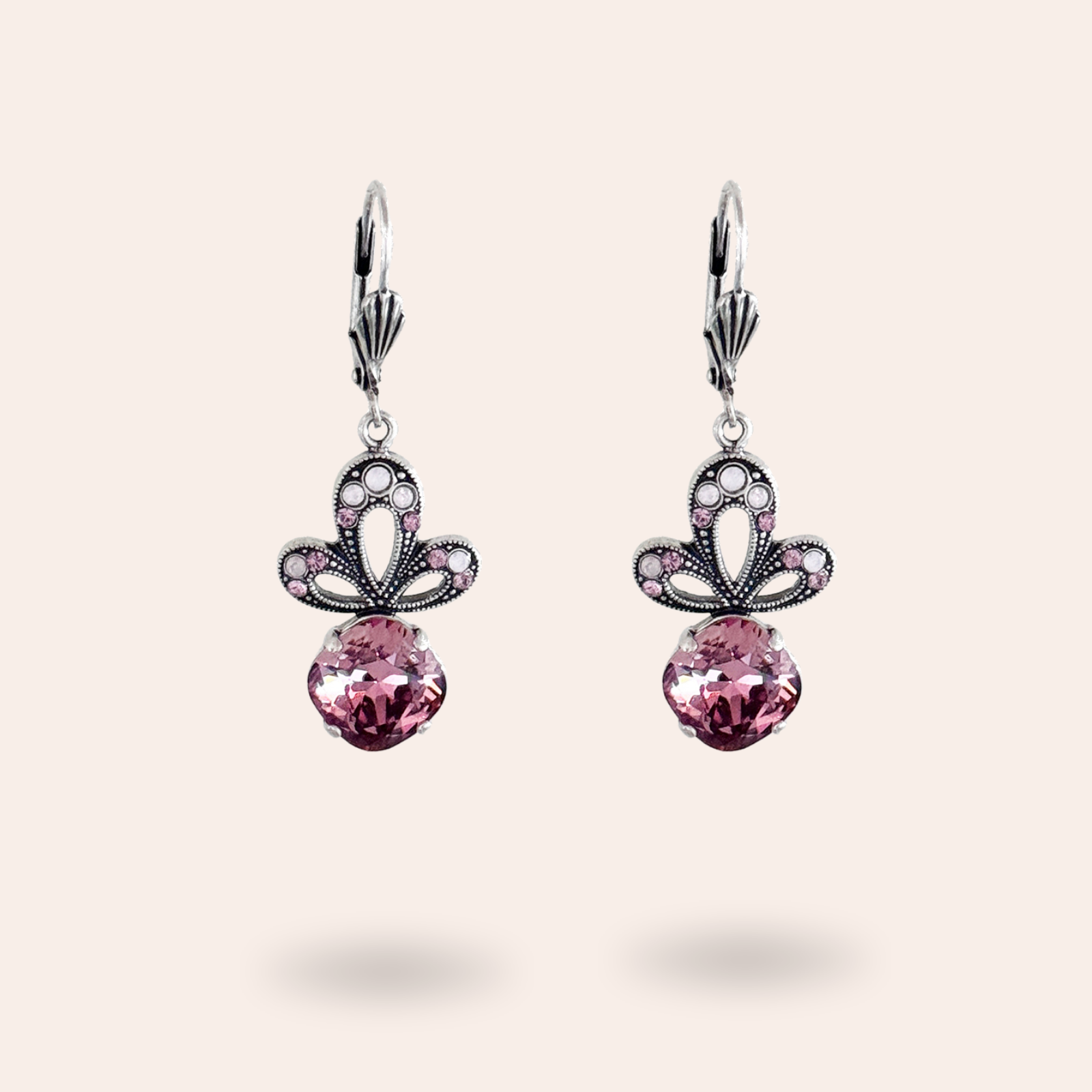 Boucles d'oreilles Eugénie