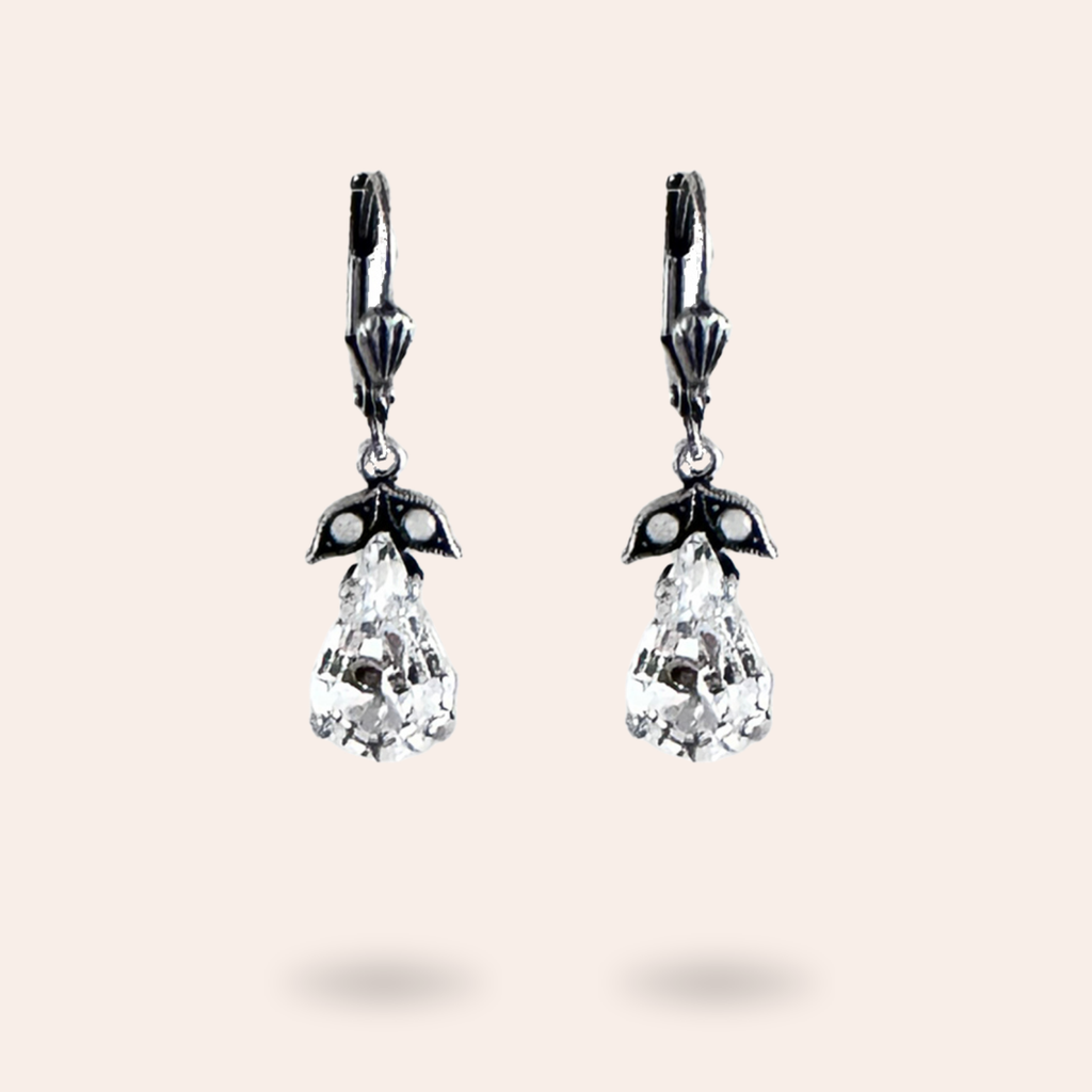 Boucles d'oreilles Patricia