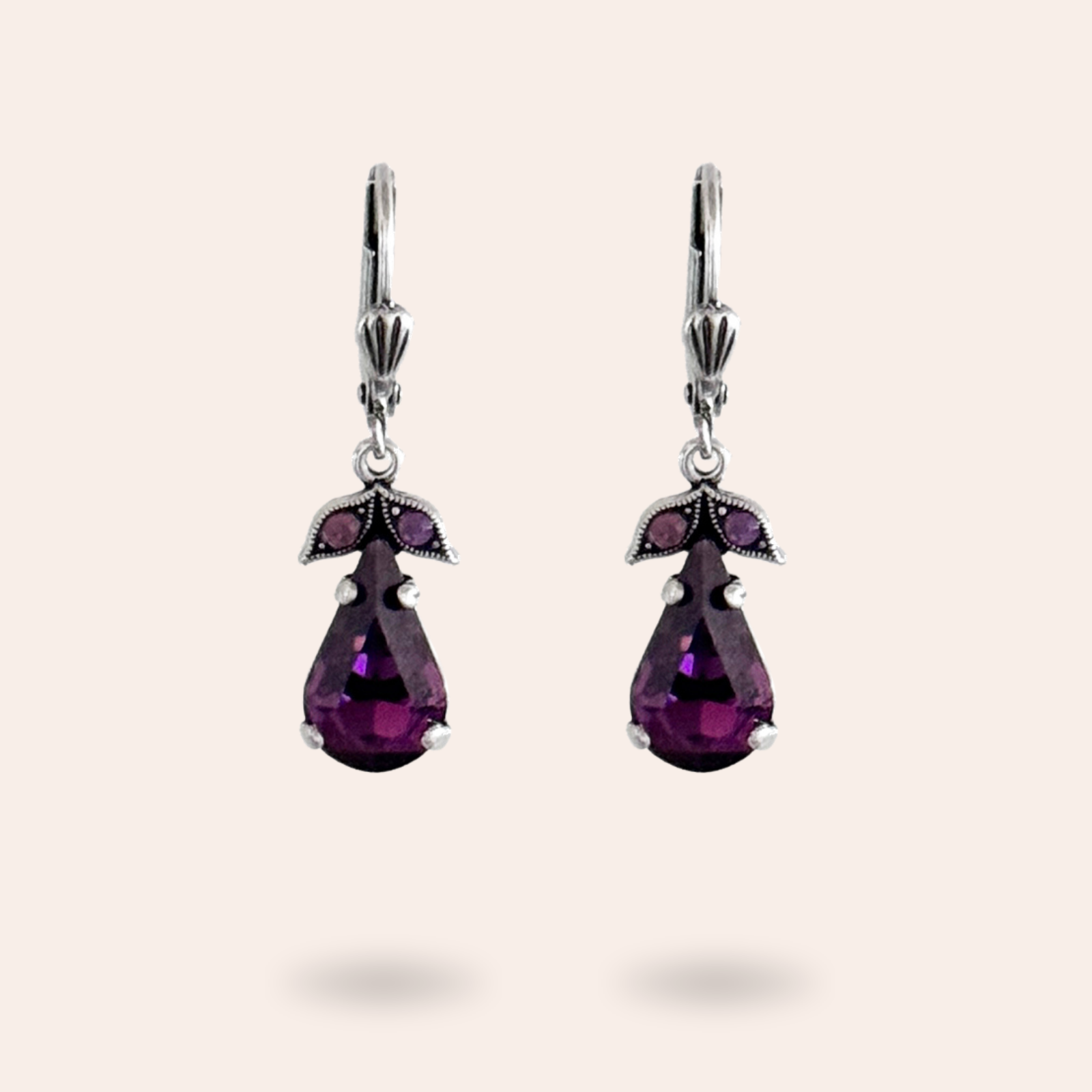 Boucles d'oreilles Patricia