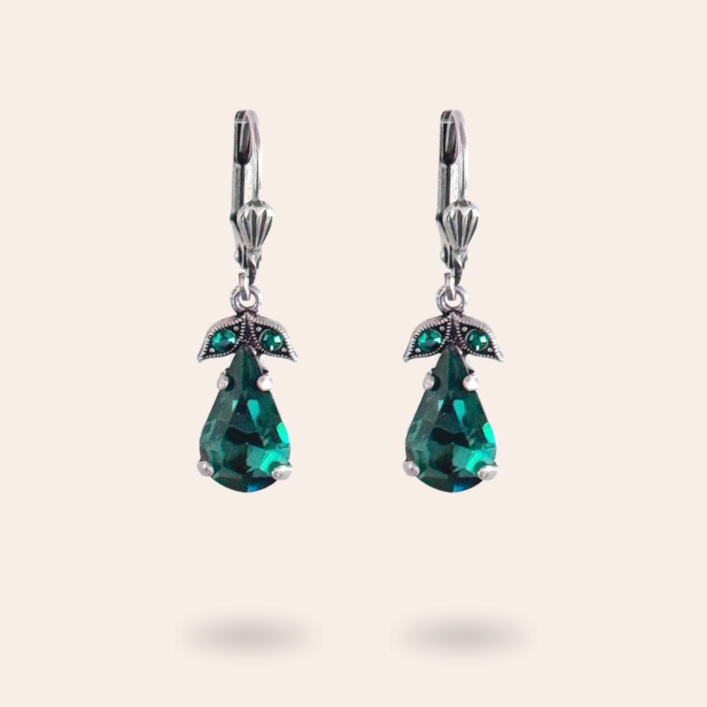 Boucles d'oreilles Patricia
