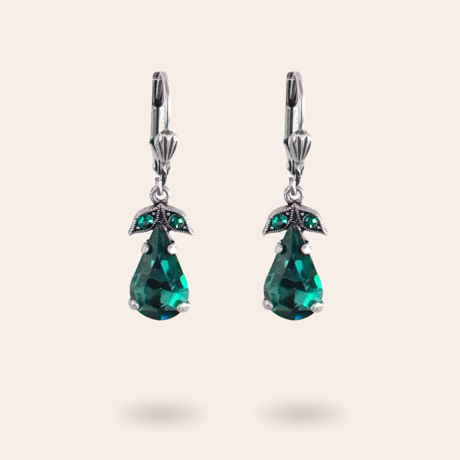 Boucles d'oreilles Patricia