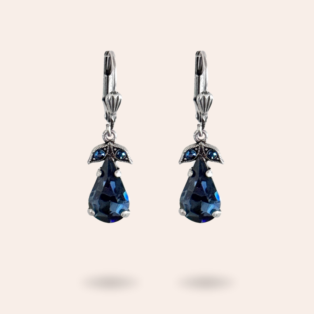 Boucles d'oreilles Patricia