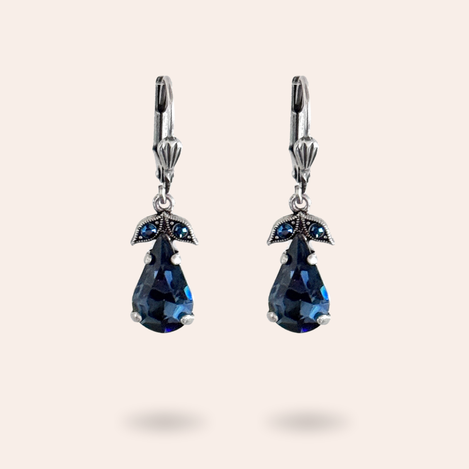Boucles d'oreilles Patricia