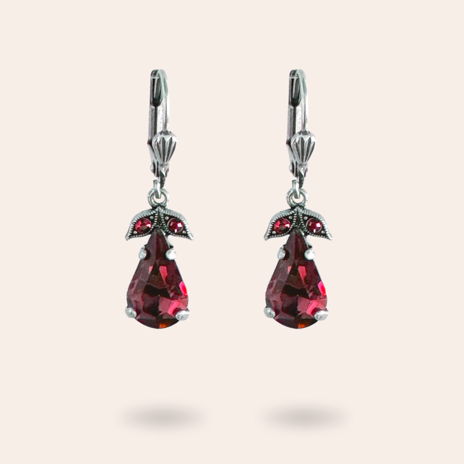Boucles d'oreilles Patricia