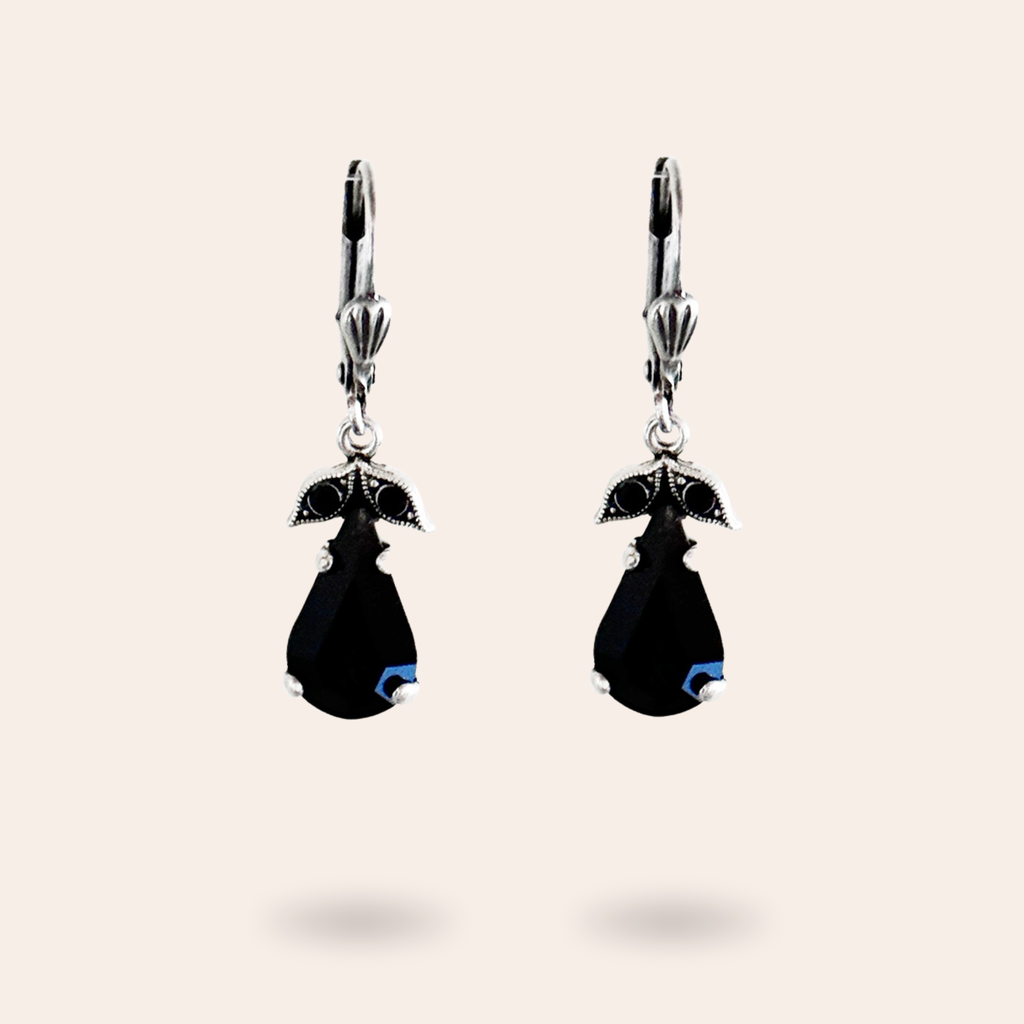 Boucles d'oreilles Patricia