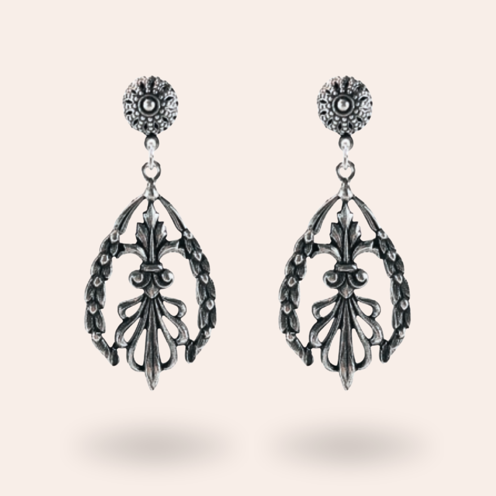 Boucles d'oreilles Méredith