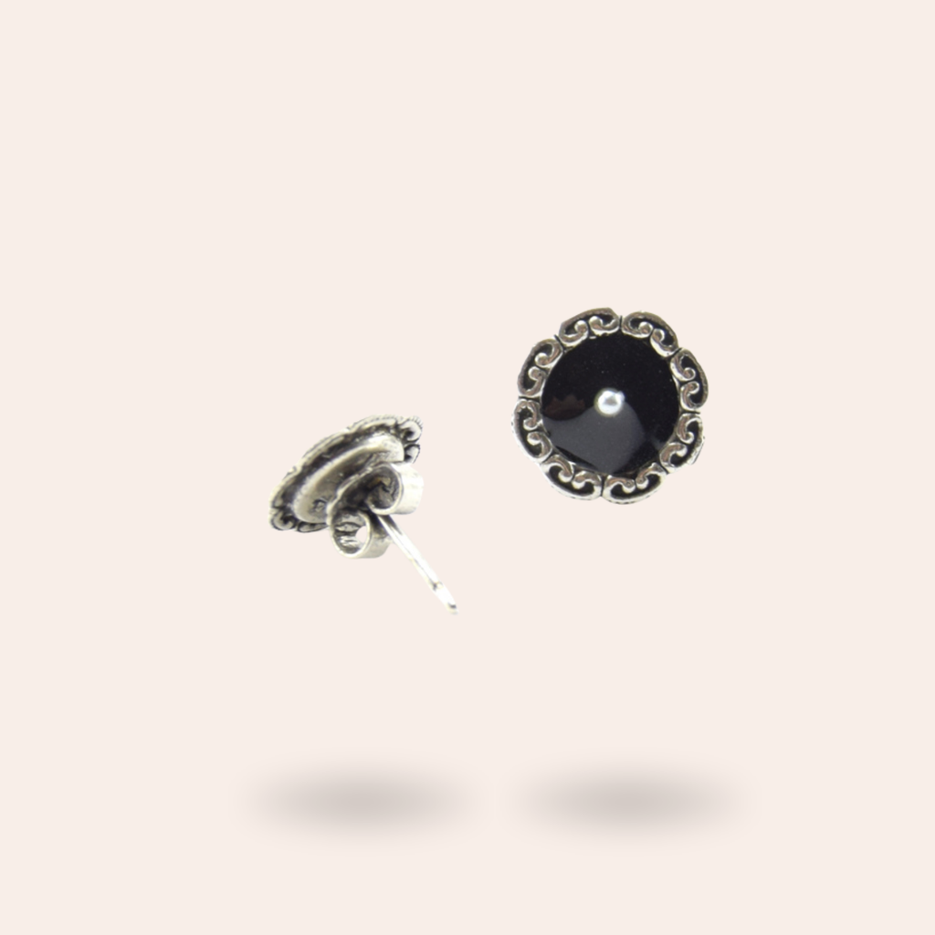 Boucles d'oreilles Première fois