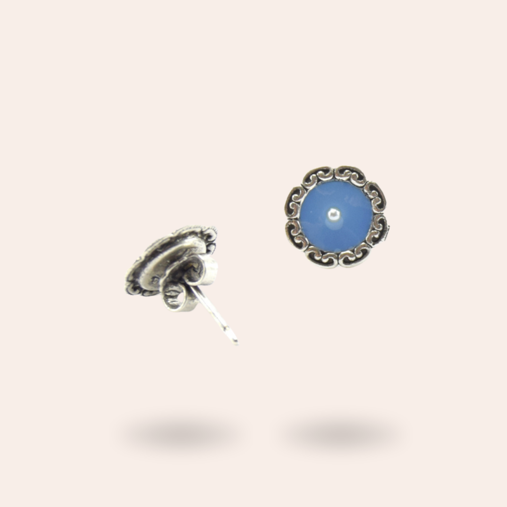 Boucles d'oreilles Première fois