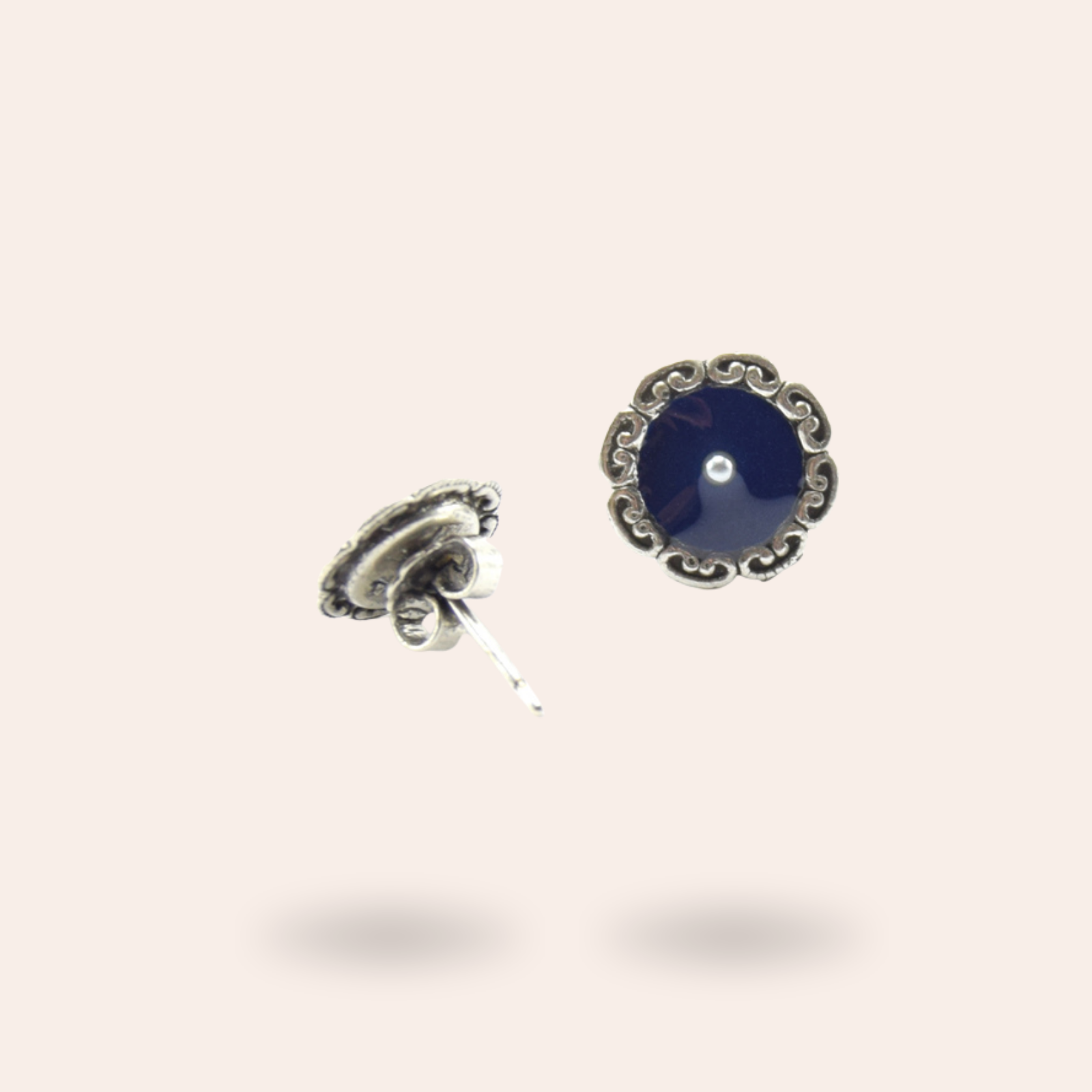 Boucles d'oreilles Première fois