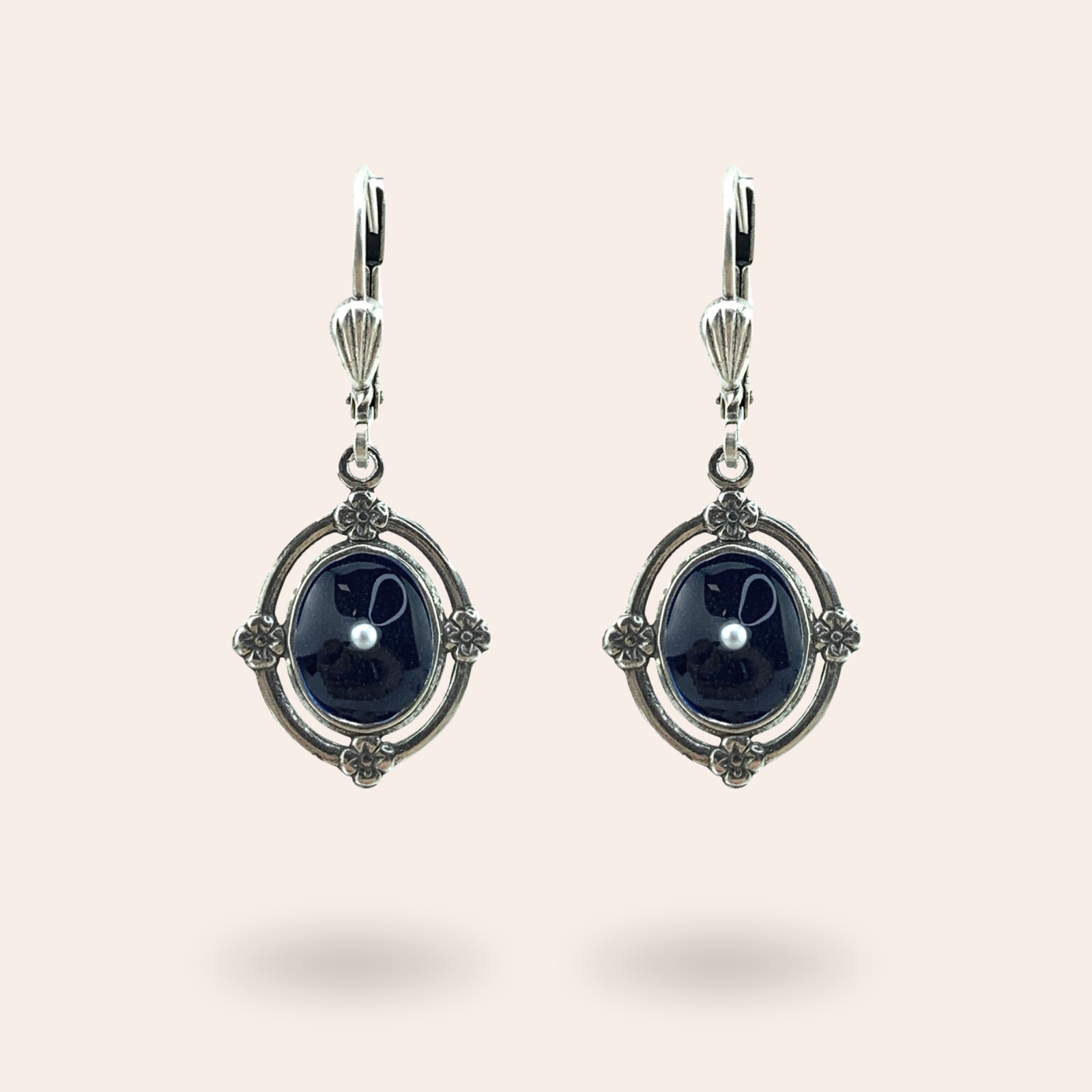 Boucles d'oreilles Souvenirs d'enfance
