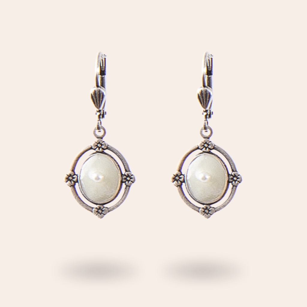 Boucles d'oreilles Souvenirs d'enfance