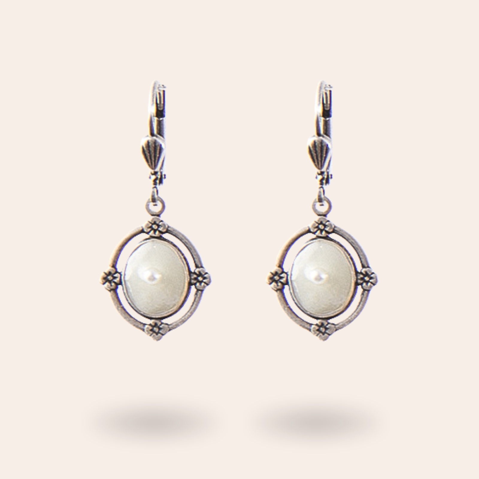 Boucles d'oreilles Souvenirs d'enfance