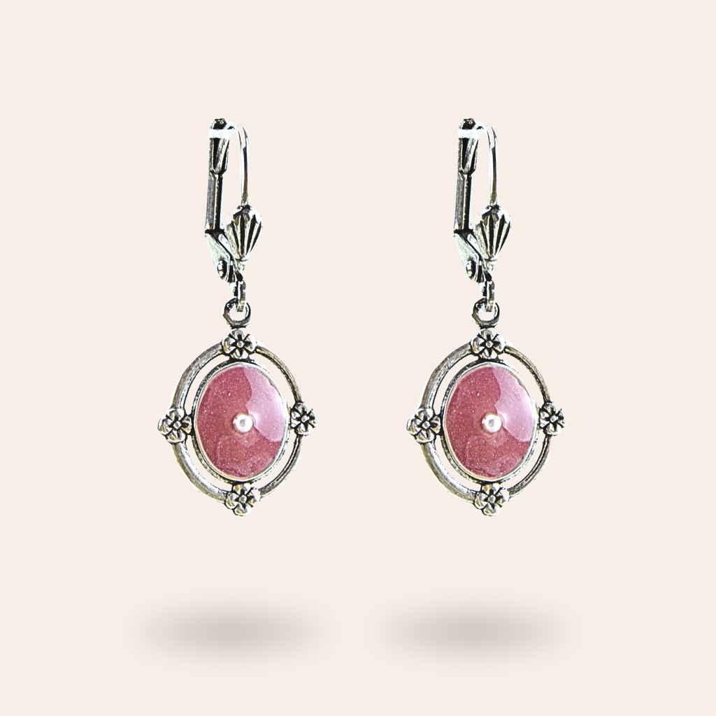 Boucles d'oreilles Souvenirs d'enfance