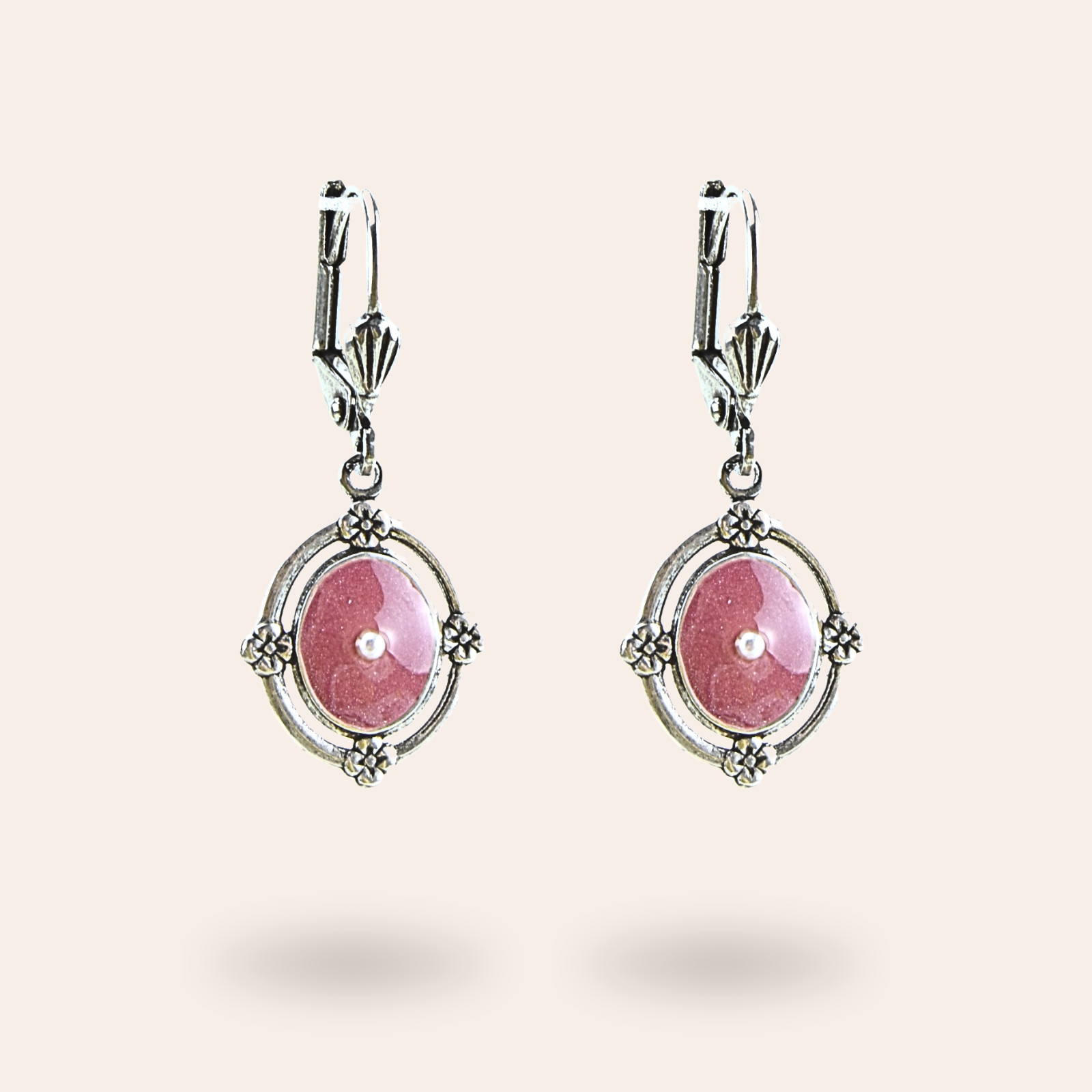 Boucles d'oreilles Souvenirs d'enfance