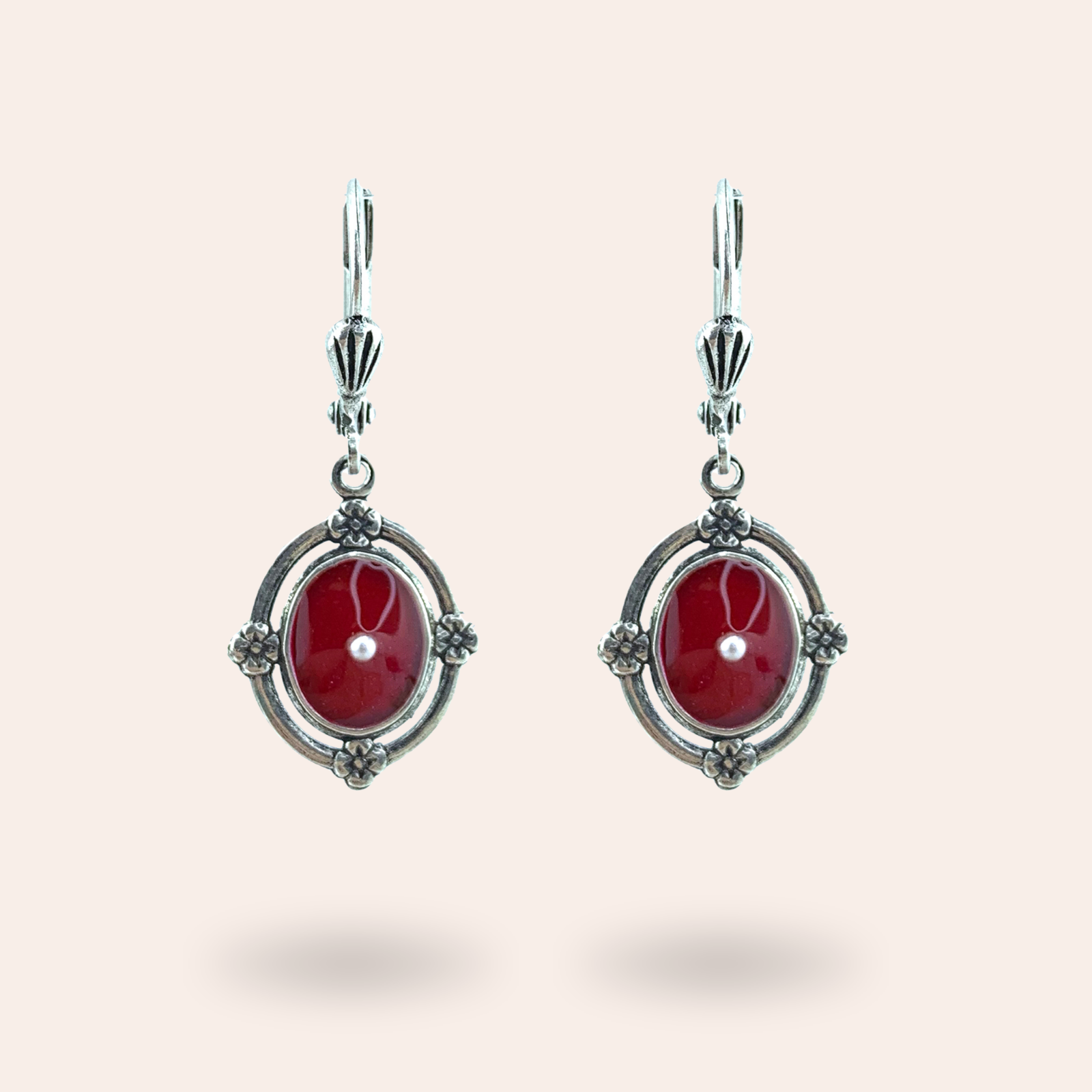 Boucles d'oreilles Souvenirs d'enfance