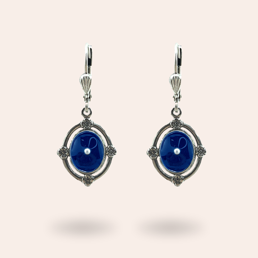 Boucles d'oreilles Souvenirs d'enfance