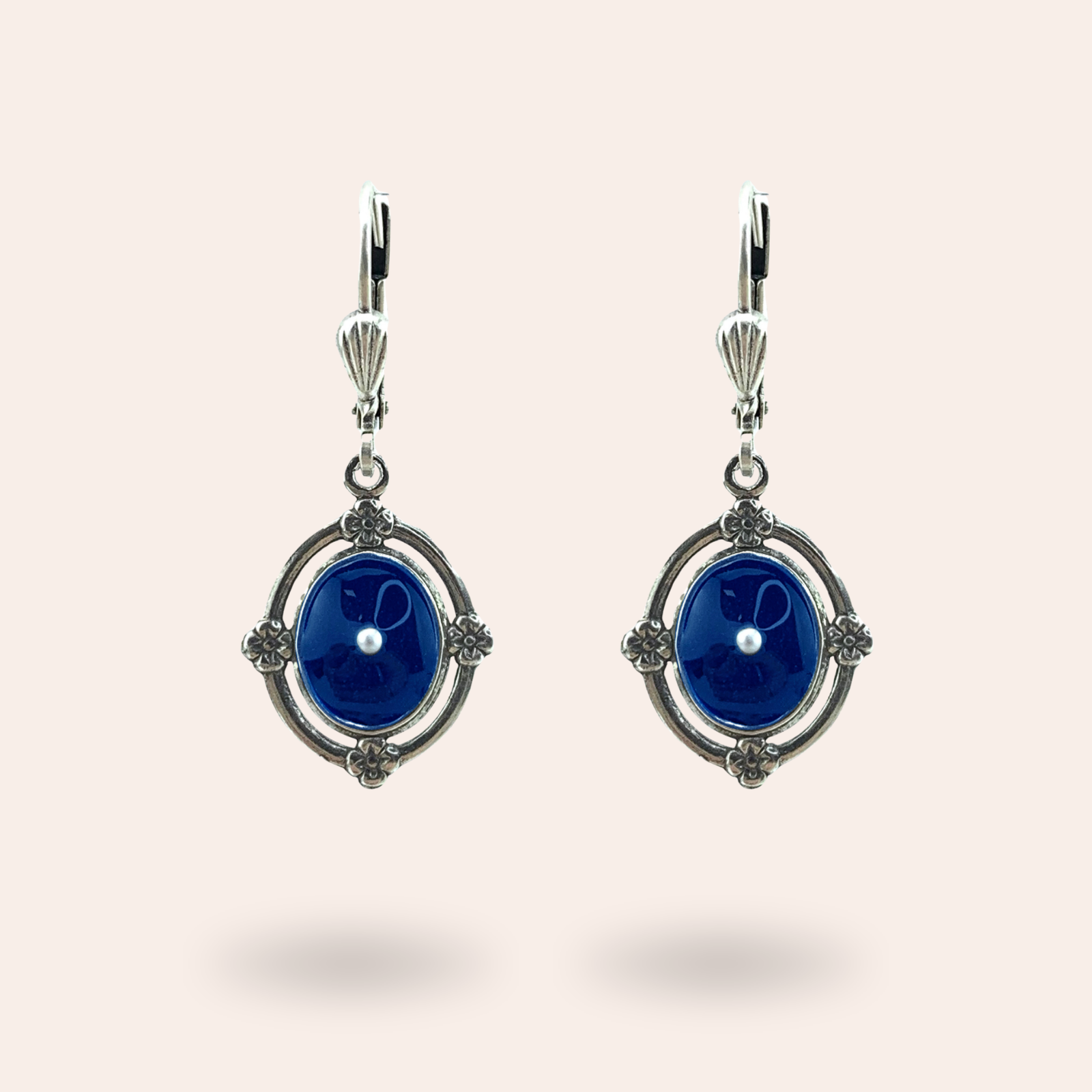 Boucles d'oreilles Souvenirs d'enfance