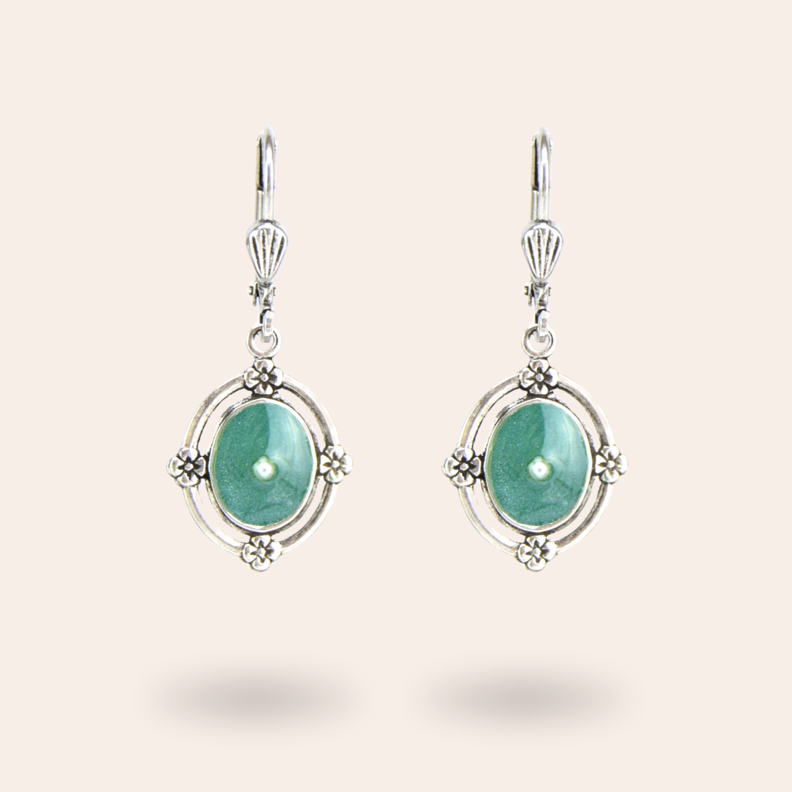 Boucles d'oreilles Souvenirs d'enfance