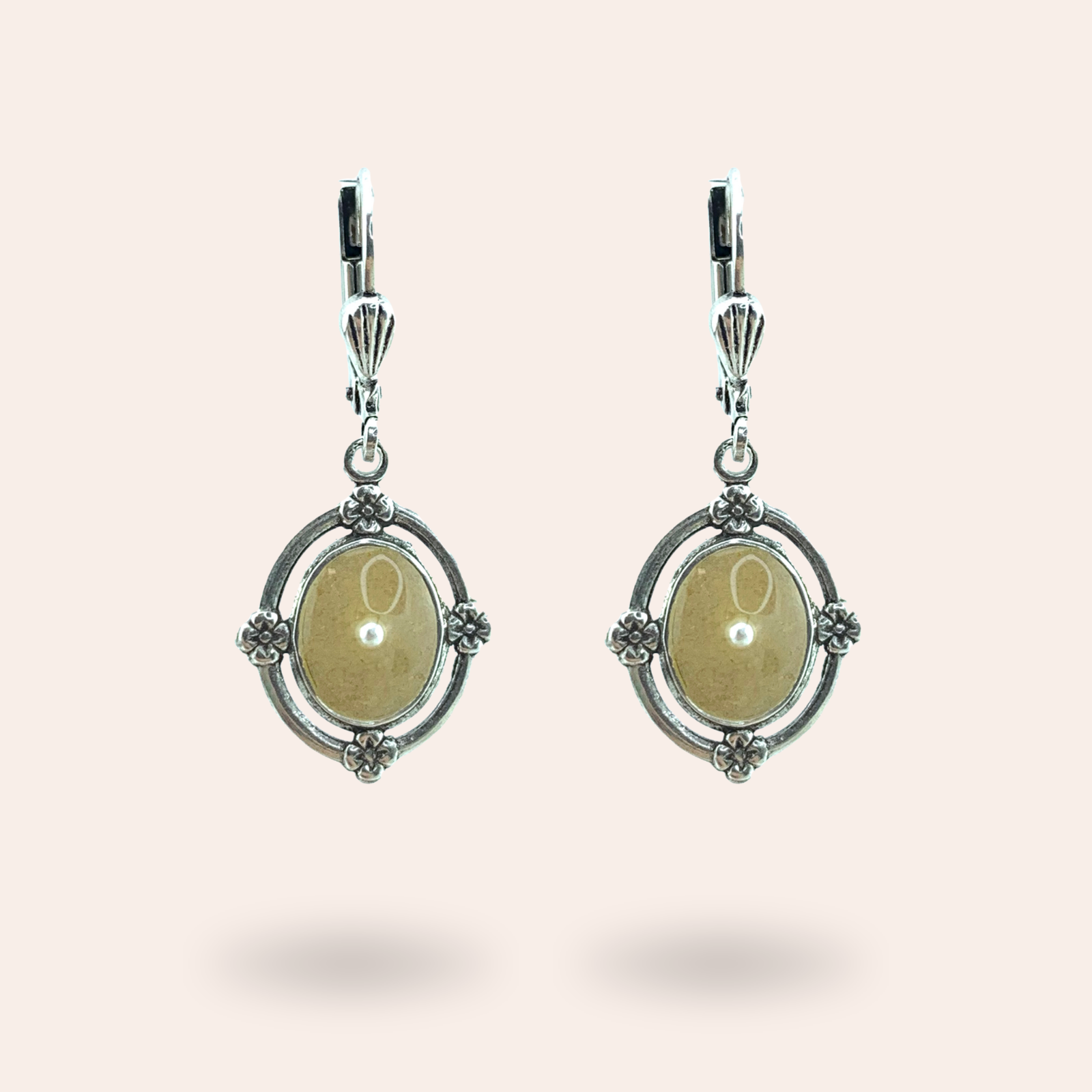 Boucles d'oreilles Souvenirs d'enfance