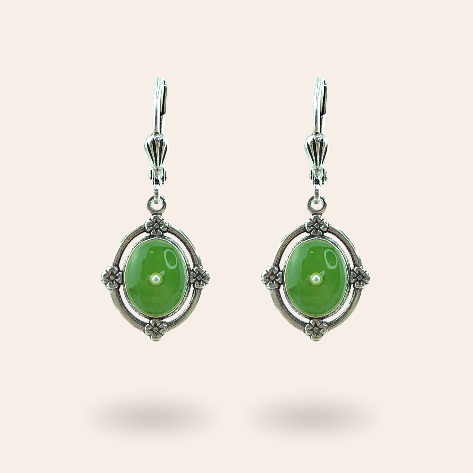 Boucles d'oreilles Souvenirs d'enfance