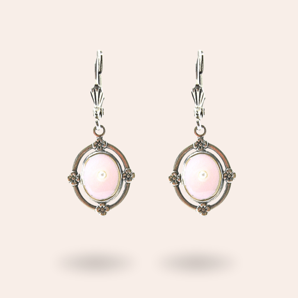 Boucles d'oreilles Souvenirs d'enfance
