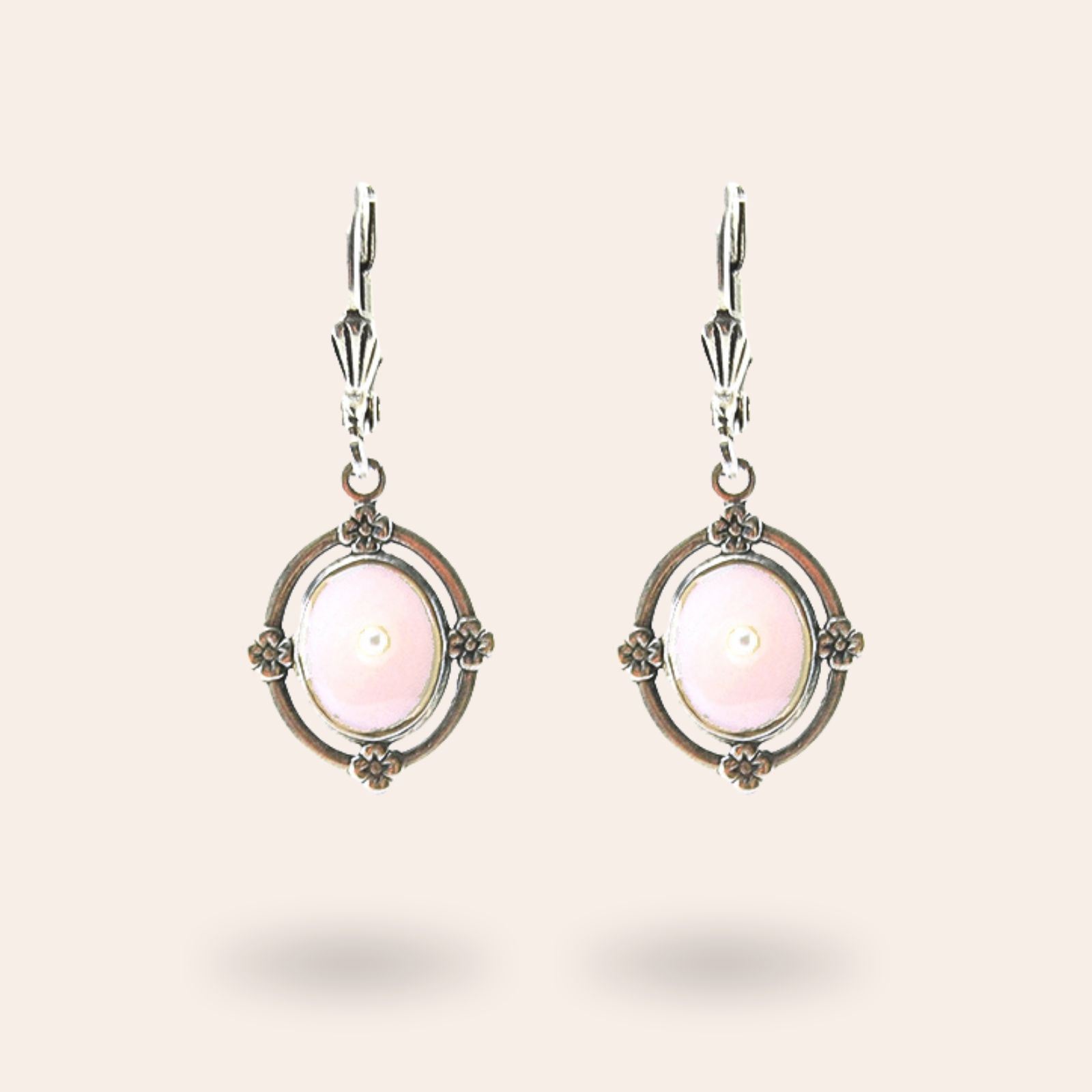 Boucles d'oreilles Souvenirs d'enfance