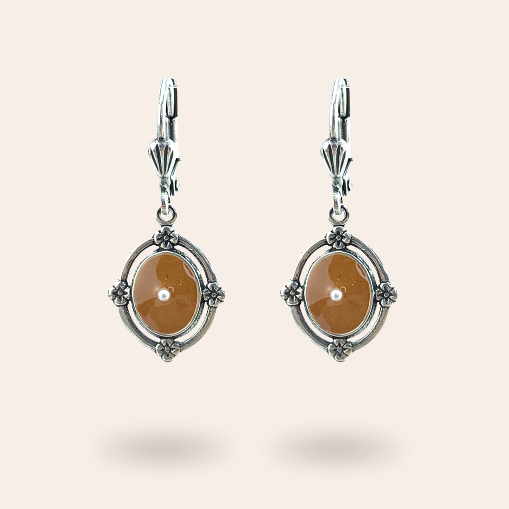 Boucles d'oreilles Souvenirs d'enfance