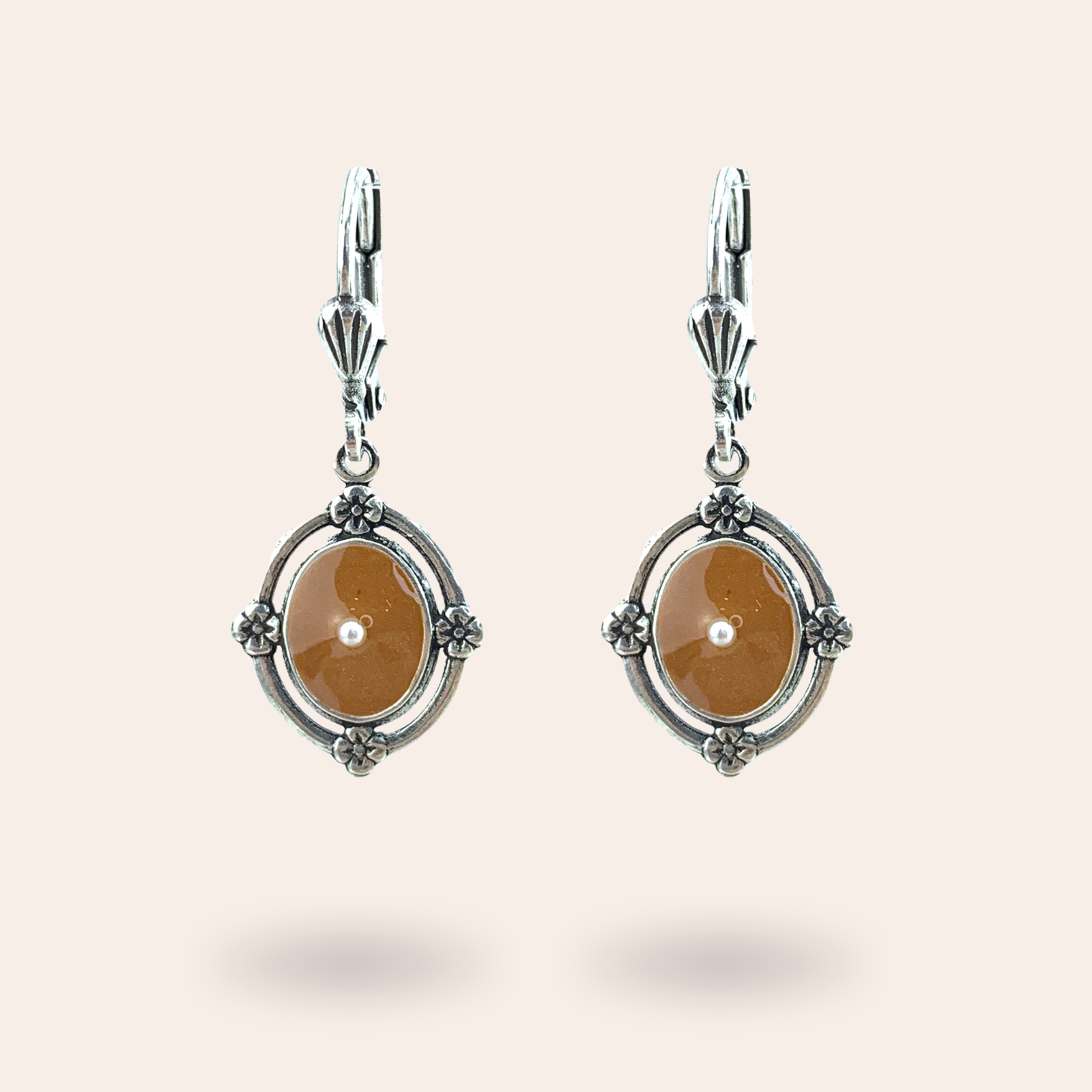 Boucles d'oreilles Souvenirs d'enfance