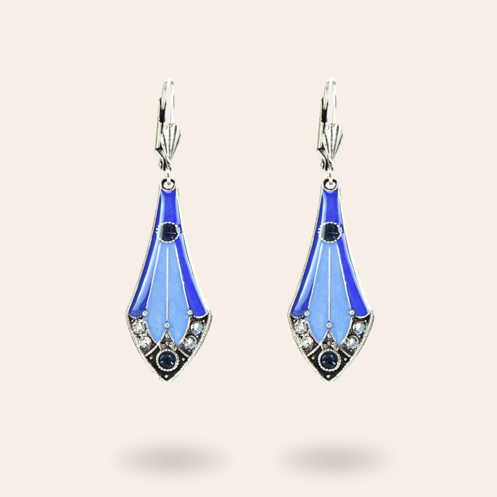 Boucles d'oreilles Régence
