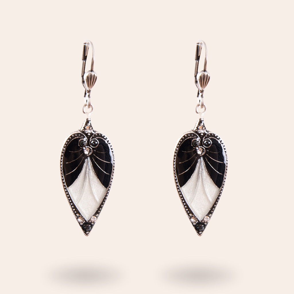 Boucles d'oreilles Le soir