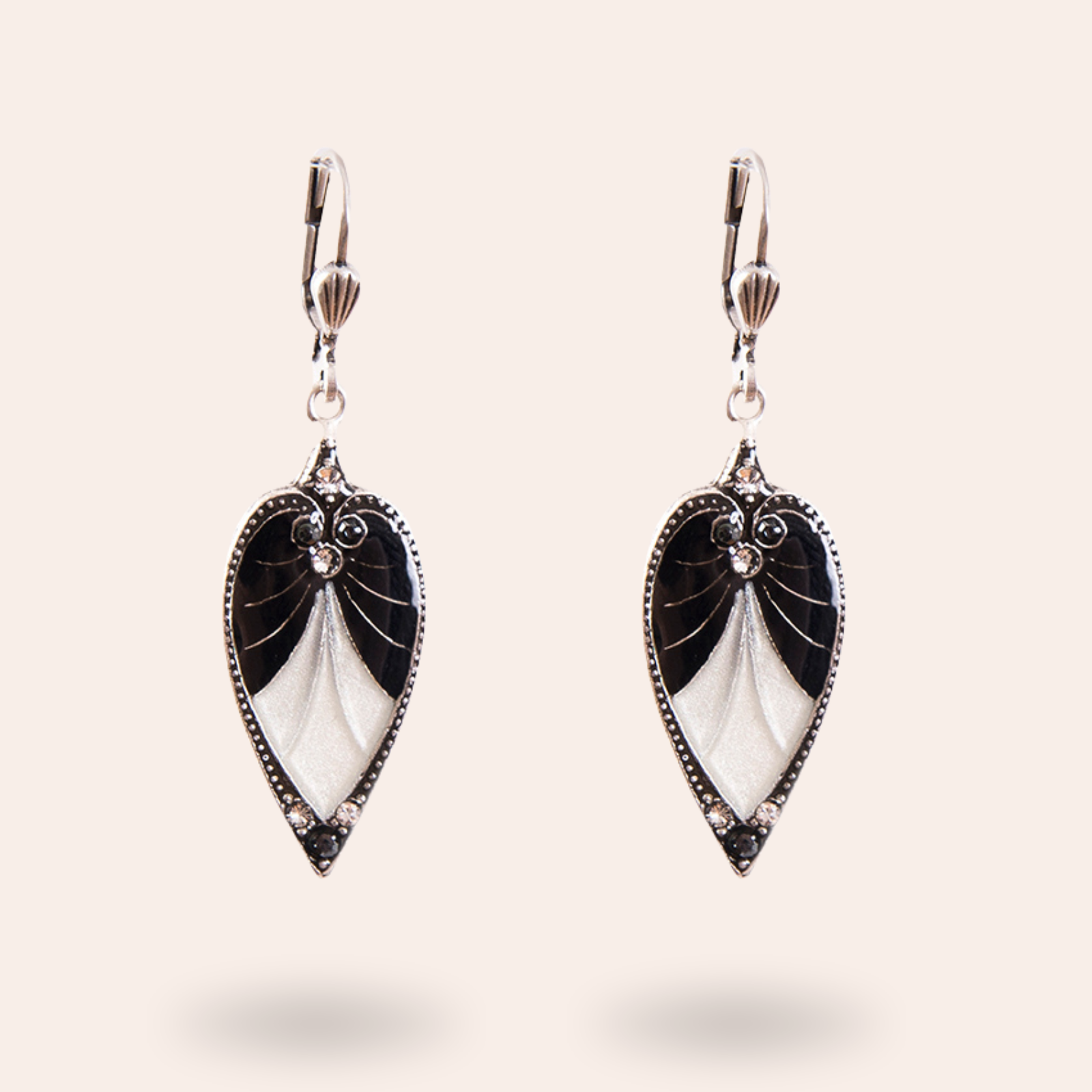 Boucles d'oreilles Le soir
