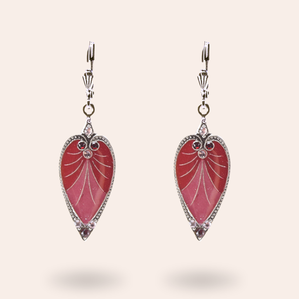 Boucles d'oreilles Le soir