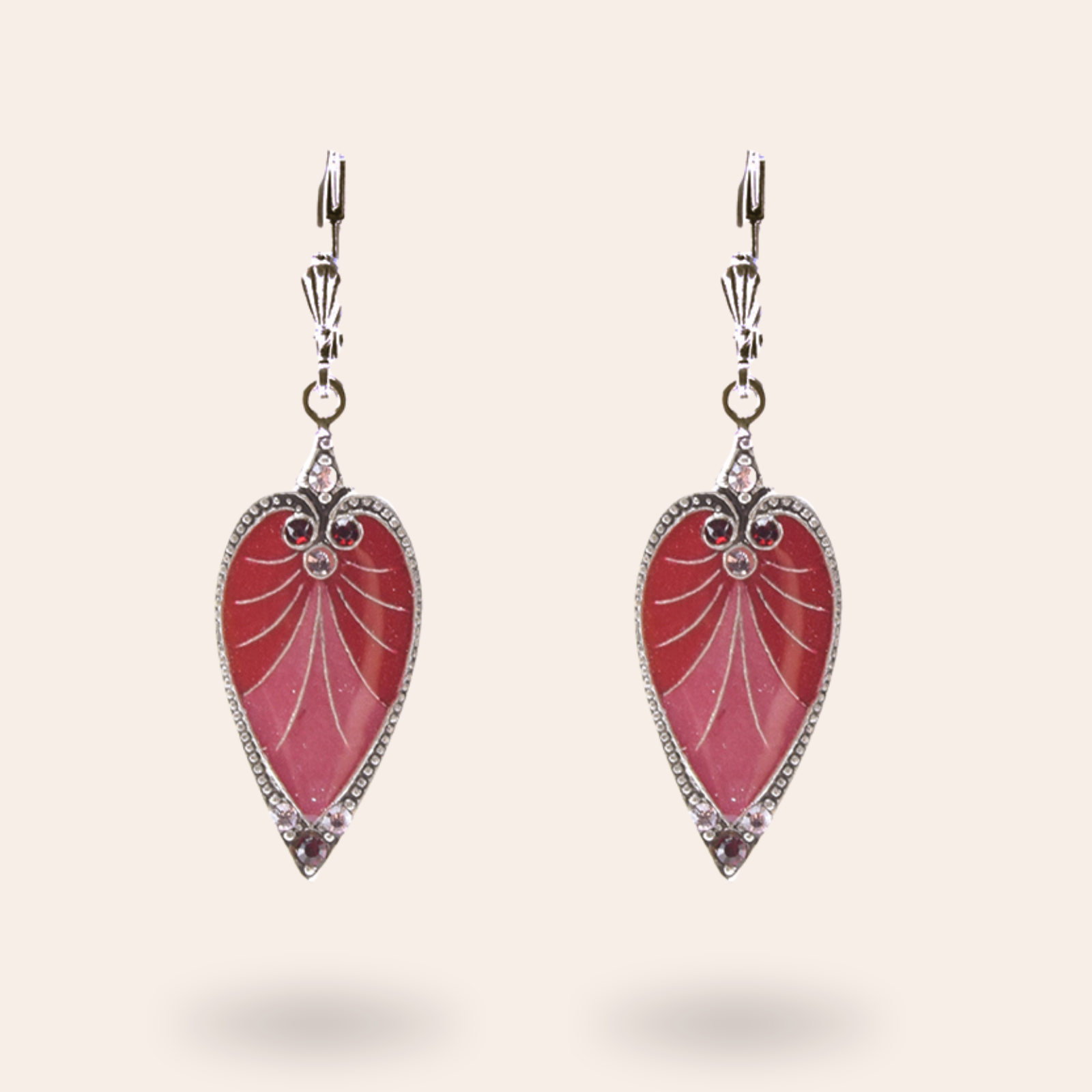Boucles d'oreilles Le soir